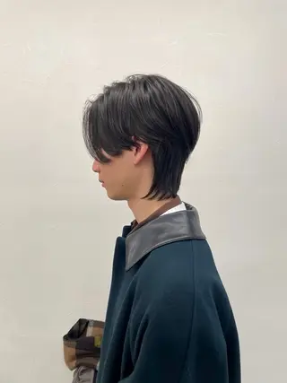 パーマ メンズ 🌱メンズ特化🌱 ニュアンス/リョウガのヘアスタイル