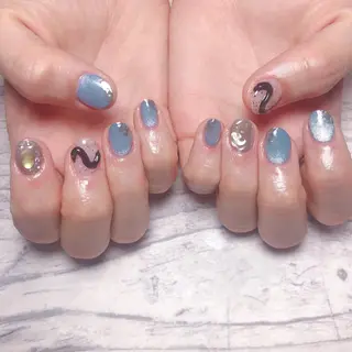 ネイル DollyGirl KYOKOのネイルデザイン