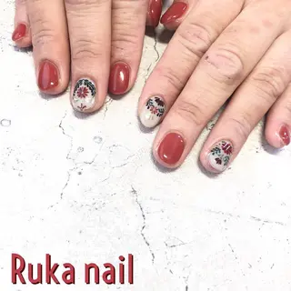 ネイル Ruka nail 【ルカ ネイル】のネイルデザイン