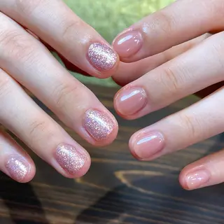 ネイル kinjo yuaのネイルデザイン