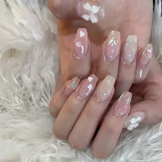 ネイル Nail Salon Gummi.のネイルデザイン