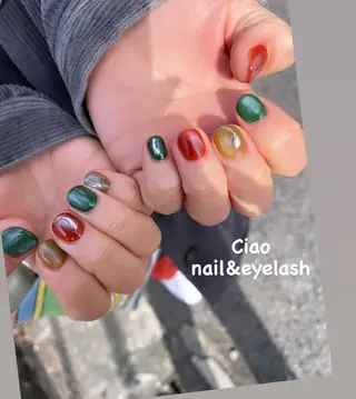 ネイル #Amin nail salonのネイルデザイン