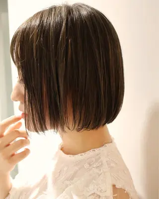 ショート 若宮 宣弘のヘアスタイル
