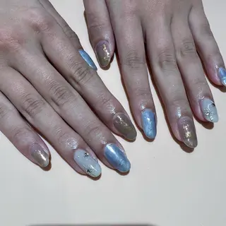 ネイル AlohaLuana 🌺jrネイリストのネイルデザイン