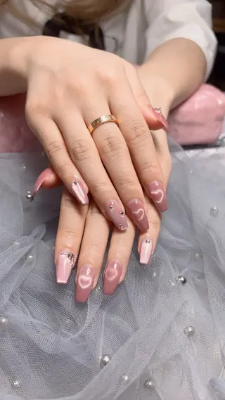 ネイル みなみ 。のネイルデザイン