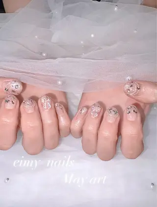 ネイル eimy nails♡のネイルデザイン