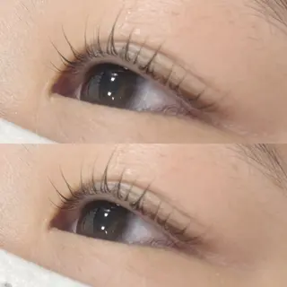 マツエク・マツパ 松井 菜々美のマツエク・マツパデザイン