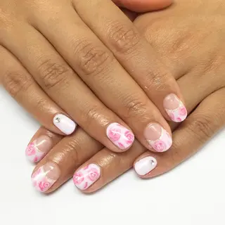 ネイル ネイリスト CHIAKIのネイルデザイン