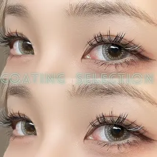 マツエク・マツパ producer 嶋田のマツエク・マツパデザイン