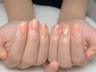 ネイル riri-nail Rie Endoのネイルデザイン