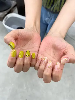 ネイル nail salon Neigeのネイルデザイン