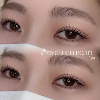 マツエク・マツパ Miu ミウのマツエク・マツパデザイン