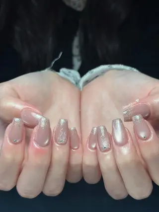ネイル CoMo Nailのネイルデザイン