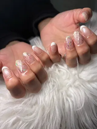 ネイル EN_NAIL 野中本店Ayakaのネイルデザイン