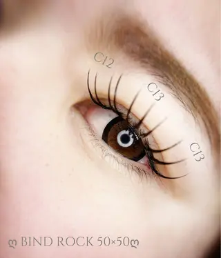 マツエク・マツパ LASH   STUDIO Repos所属・Repos♡̴ MISAKIのマツエク・マツパデザイン