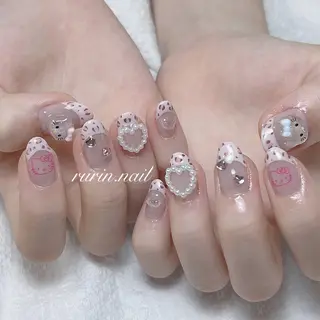 ネイル ルリン サロン💅のネイルデザイン