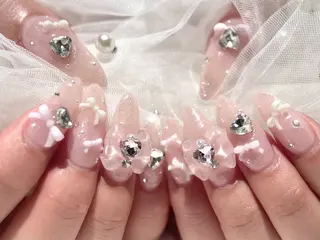 ネイル 🧁fein. nana🩵のネイルデザイン