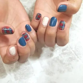 ネイル nijiiro🌈 サトウのネイルデザイン