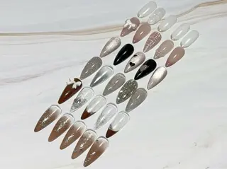 ネイル entree アントレイ ネイルのネイルデザイン