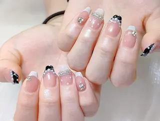 ネイル 佐藤 愛のネイルデザイン