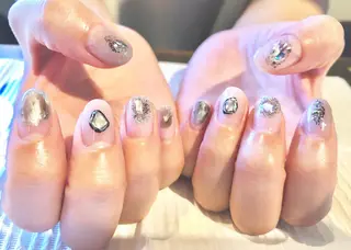 ネイル TRAM-nail moriizumiのネイルデザイン