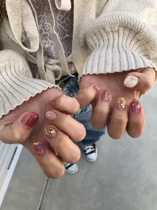 ネイル emma nailのネイルデザイン