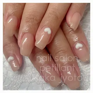 ネイル nail salon petillantのネイルデザイン
