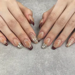 ネイル Daywithout Aniting横山のネイルデザイン