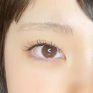 マツエク・マツパ 久高 優希のマツエク・マツパデザイン