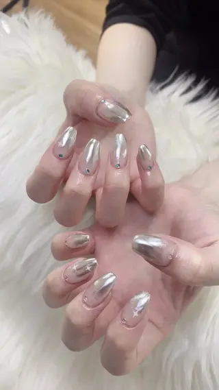 ネイル Rei _Nail 新宿のネイルデザイン