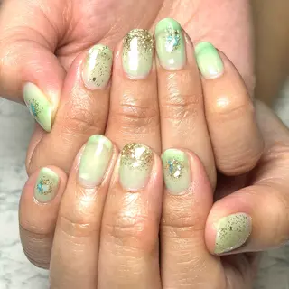 ネイル Muu.nail 🉑早朝深夜🉑のネイルデザイン