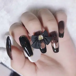 マツエク・マツパ ネイル Cute beauty2のマツエク・マツパデザイン