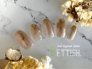 ネイル BETTISH. KUMIKO☺︎︎のネイルデザイン