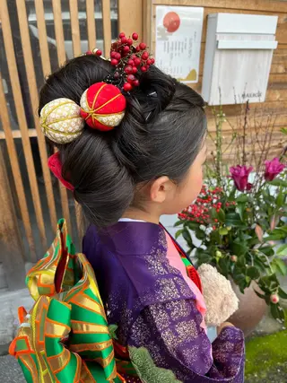セミロング Orla 🌿chiekoの眉毛・アイブロウイメージ