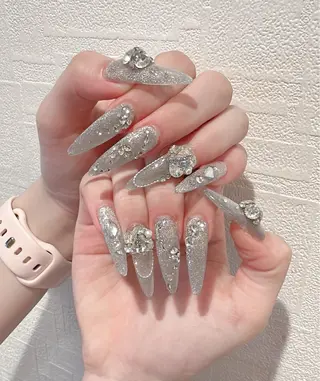 ネイル D-BEAUTY Nailsalonのネイルデザイン