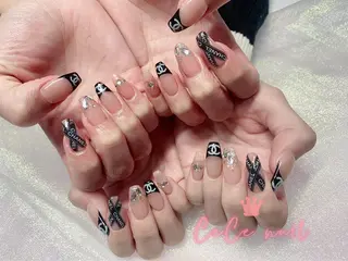 ネイル 🎀CeCe nail🎀のネイルデザイン