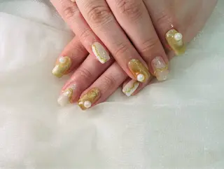 ネイル nail salon quartettoのネイルデザイン