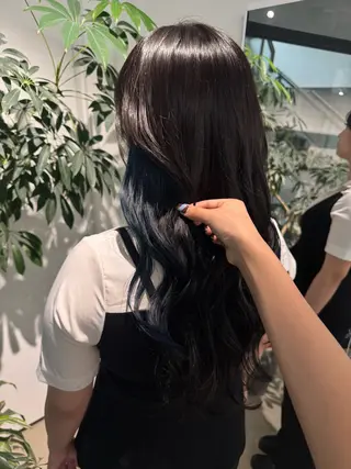 ロング 🩰Nico ☺︎Rukaのヘアスタイル