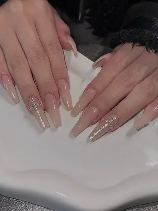 ネイル 碇 千波のネイルデザイン