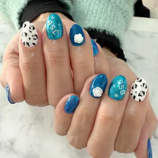 ネイル ホームネイルサロン Shellのネイルデザイン