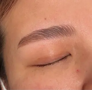 アイブロウ AER 森田のマツエク・マツパデザイン