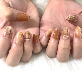 ネイル private salonのネイルデザイン