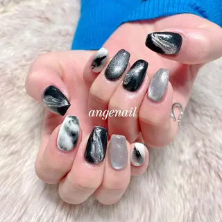 ネイル オーナーネイリスト MAKIのネイルデザイン