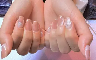 ネイル 吉岡 かりなのネイルデザイン