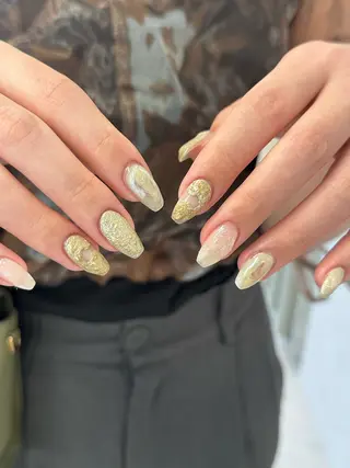 ネイル filonnail_ ayakoのネイルデザイン
