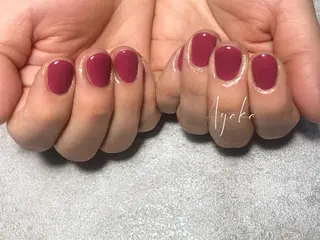 ネイル Ayaka .のネイルデザイン