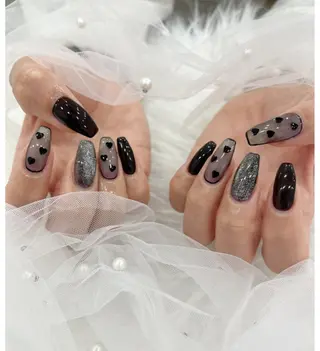 ネイル #Amin nail salonのネイルデザイン