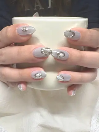 ネイル MOJA NAIL所属・MOJA NAIL ＊MAIKOのネイルデザイン