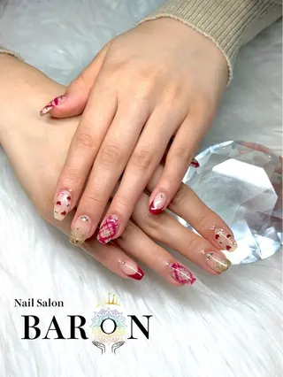 ネイル BARON AIMIのネイルデザイン