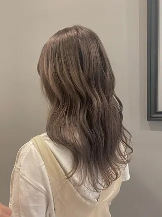 カラー 神山 大樹✂︎宇都宮江曽島のヘアスタイル